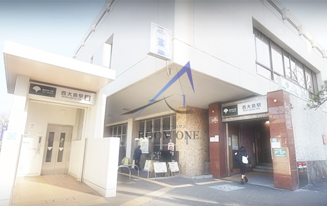 その他　西大島駅（その他）まで883m