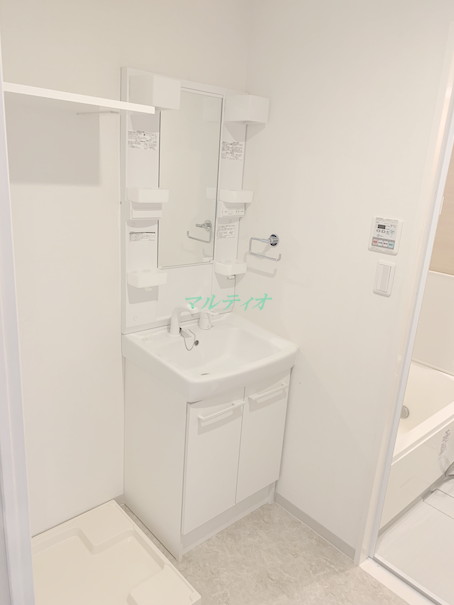 洗面設備　洗面台