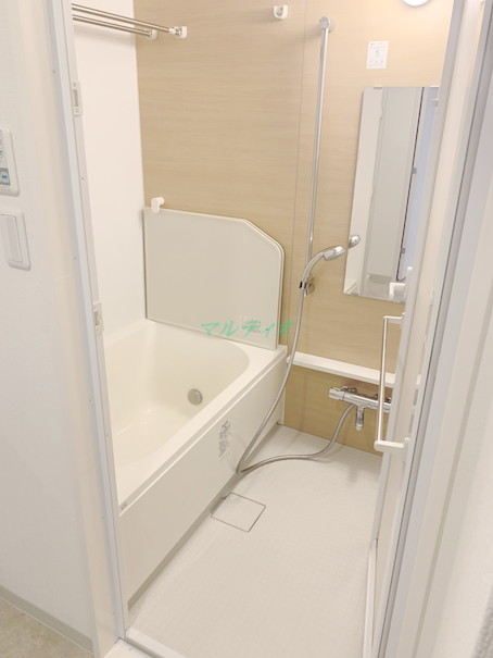 バス・シャワールーム　浴室