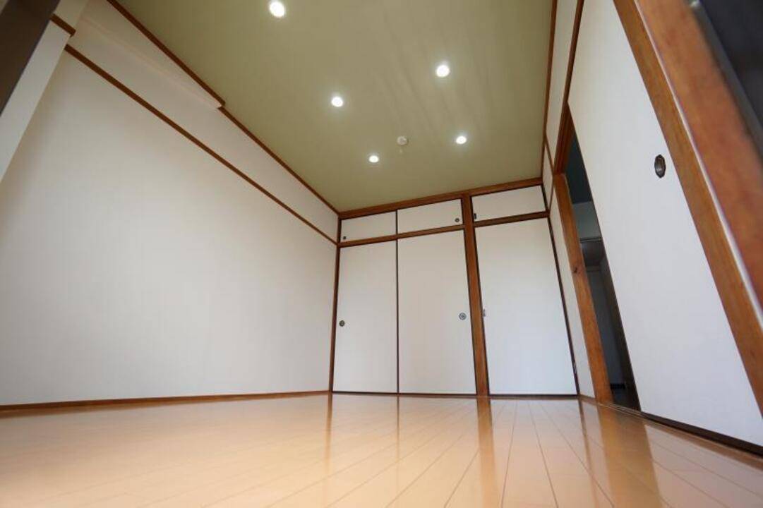 居室・リビング　リビング