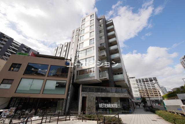 建物外観　La Douceur湊町