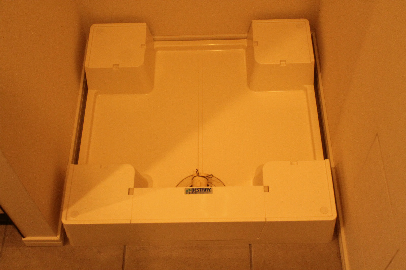 洗面設備　★《見学予約受け付け中》・設備充実ハイグレードマンション★