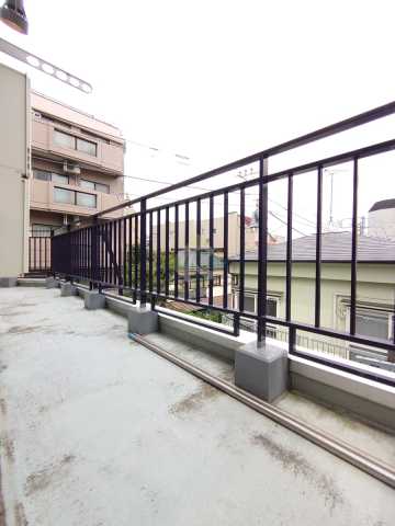 バルコニー　ヴェルジュール阿佐ヶ谷