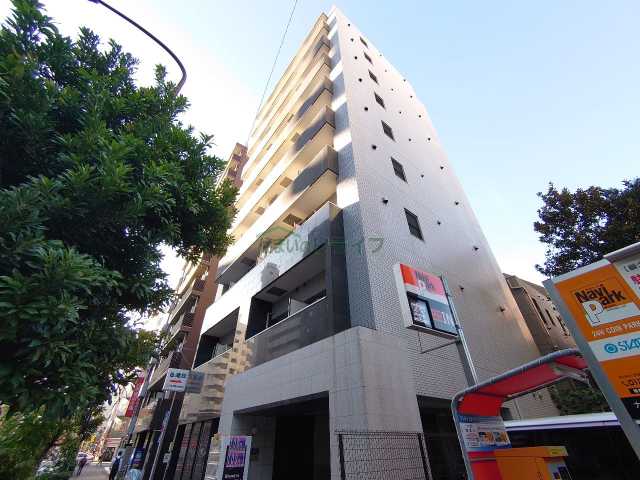 建物外観　メインステージ練馬II