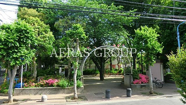 公園　南榎公園（公園）まで141m