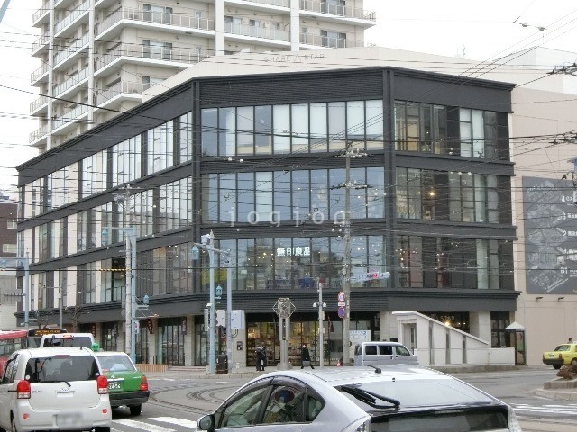 ショッピングセンター　シエスタハコダテ（ショッピングセンター）まで510m