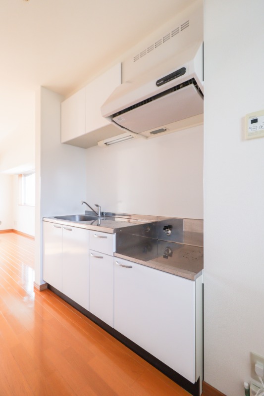 キッチン　図面と現状に相違がある場合には現状を優先