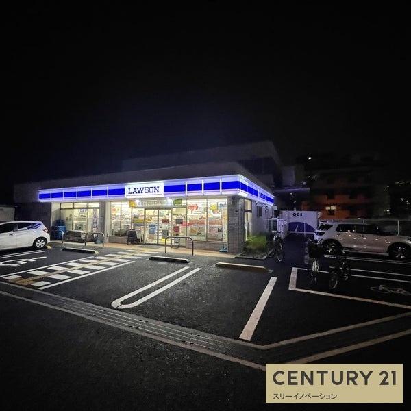 コンビニ　ローソン西九条二丁目店（コンビニ）まで1163m