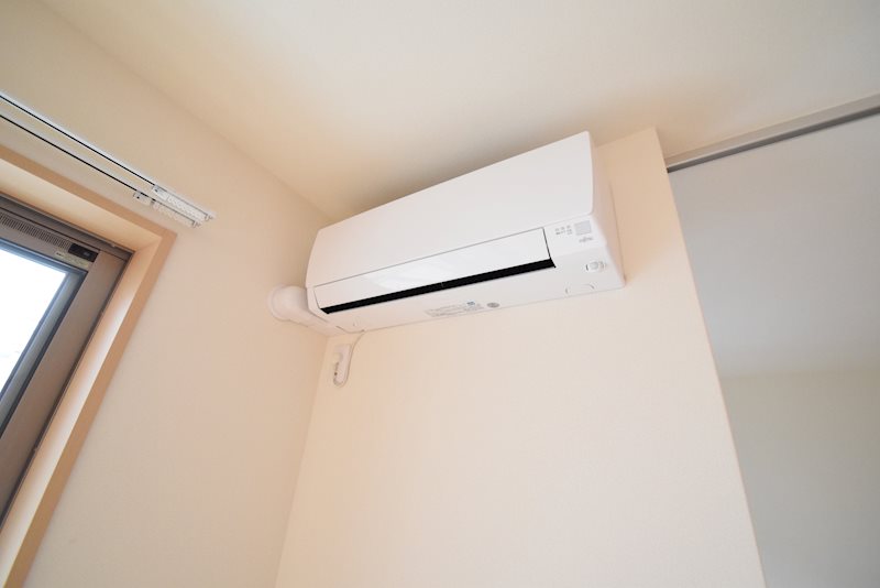 その他設備　エアコン