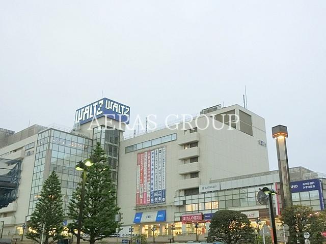 ショッピングセンター　西武所沢S.C.（ショッピングセンター）まで879m