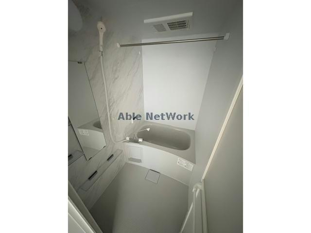 バス・シャワールーム　イメージ図です