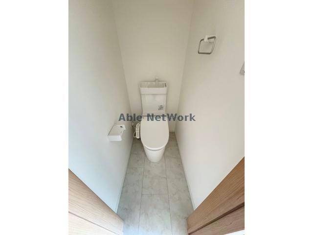 トイレ　イメージ図です