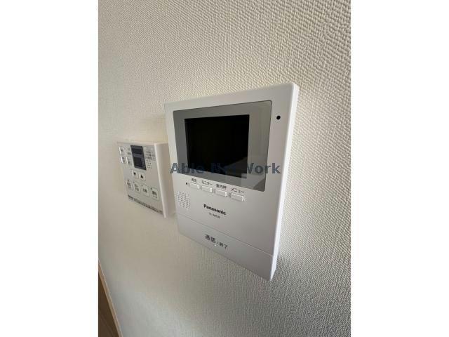 セキュリティ　イメージ図です