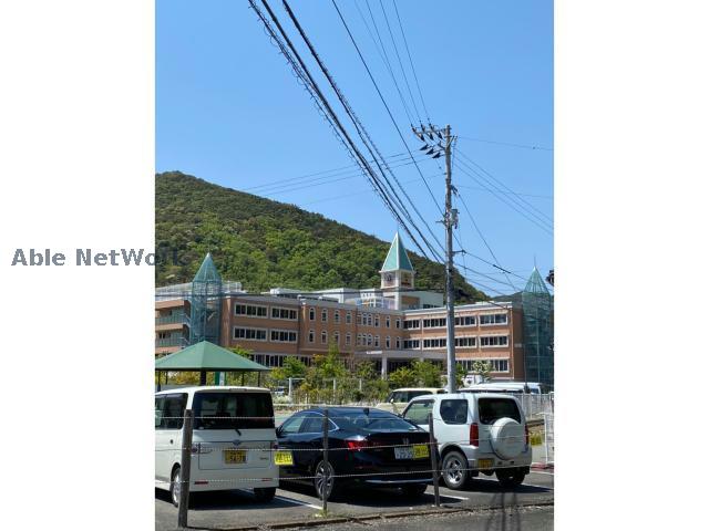 病院　特定医療法人杜のホスピタル（病院）まで956m