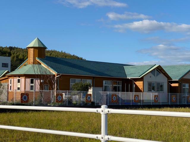 幼稚園・保育園　阿南ひまわり保育園（幼稚園・保育園）まで646m