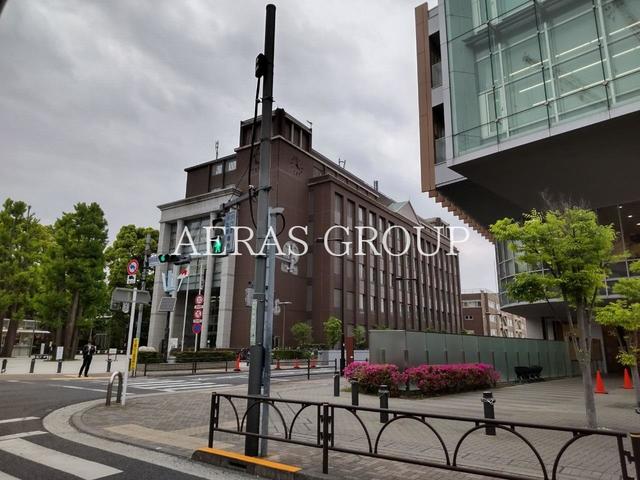 大学・短大　国士舘大学世田谷キャンパス1号館（大学・短大）まで323m