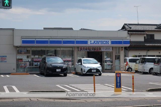 コンビニ　ローソン（コンビニ）まで615m