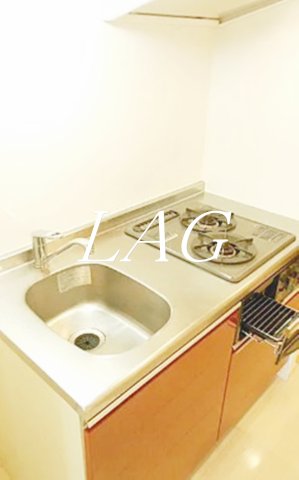 キッチン　キッチンです。