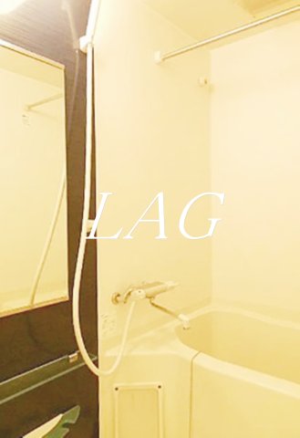 バス・シャワールーム　お風呂です。