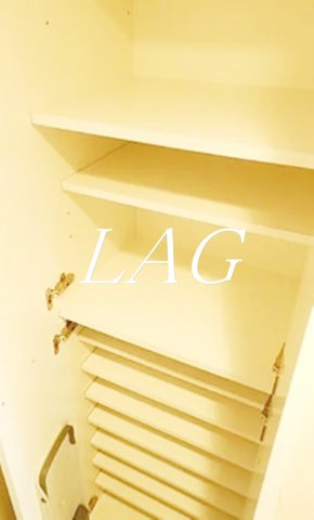 収納　収納です。