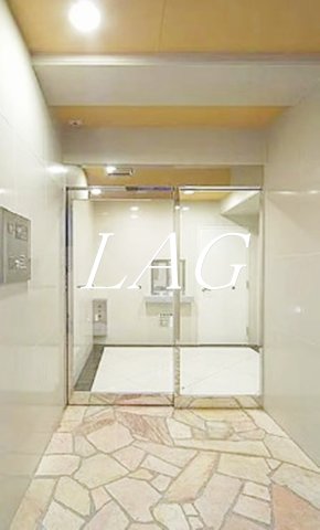 エントランス　エントランスです。