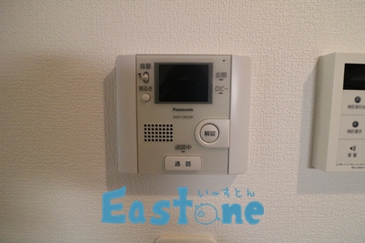 セキュリティ　TVモニターフォンで不審者をブロック！