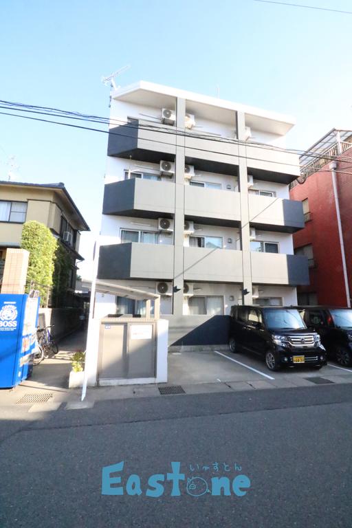 建物外観　建物外観