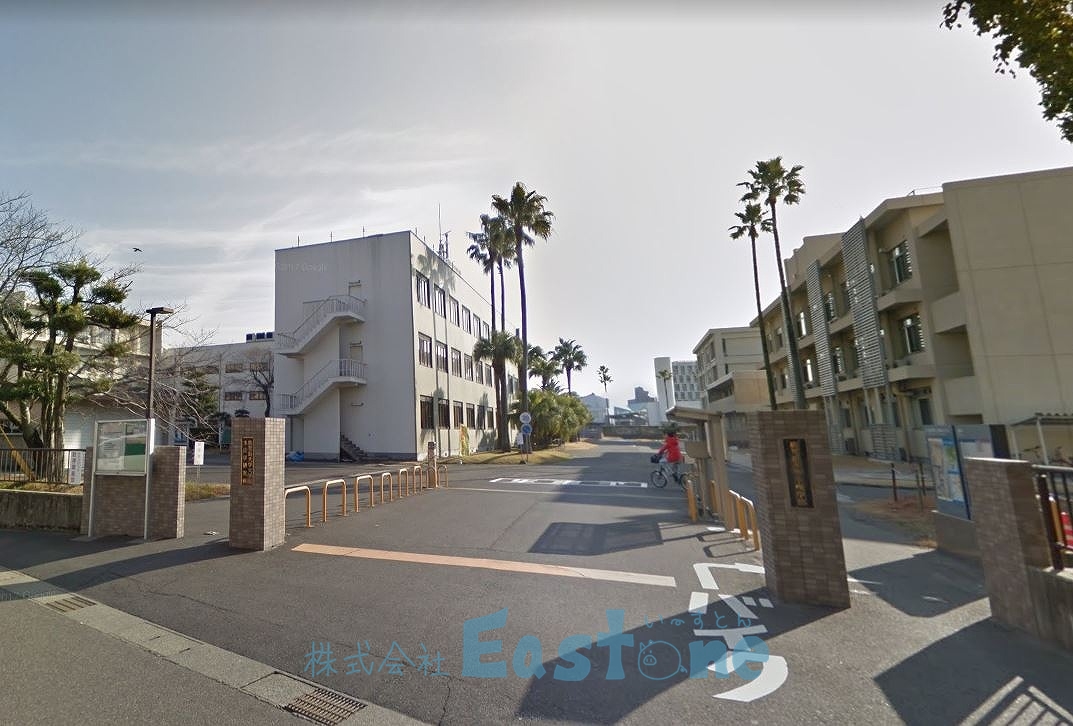 大学・短大　国立大学法人鹿児島大学水産学部（大学・短大）まで211m