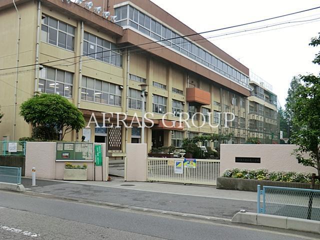 小学校　川口市立朝日東小学校（小学校）まで309m