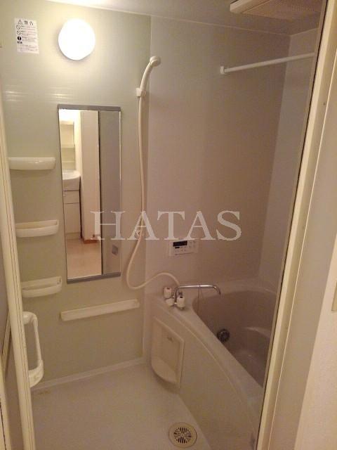 バス・シャワールーム　同物件別部屋です。