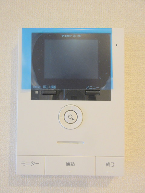セキュリティ　★TVモニターフォン★
