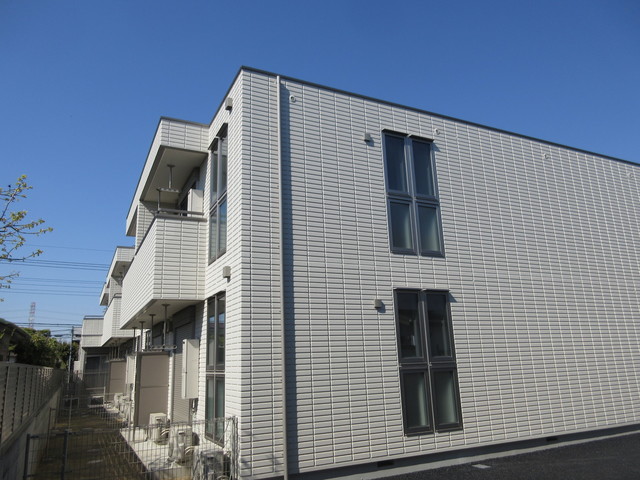 建物外観　★旭化成のペット共生賃貸マンション★