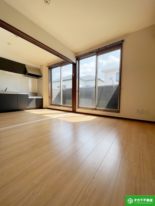 居室・リビング　写真は２０４号