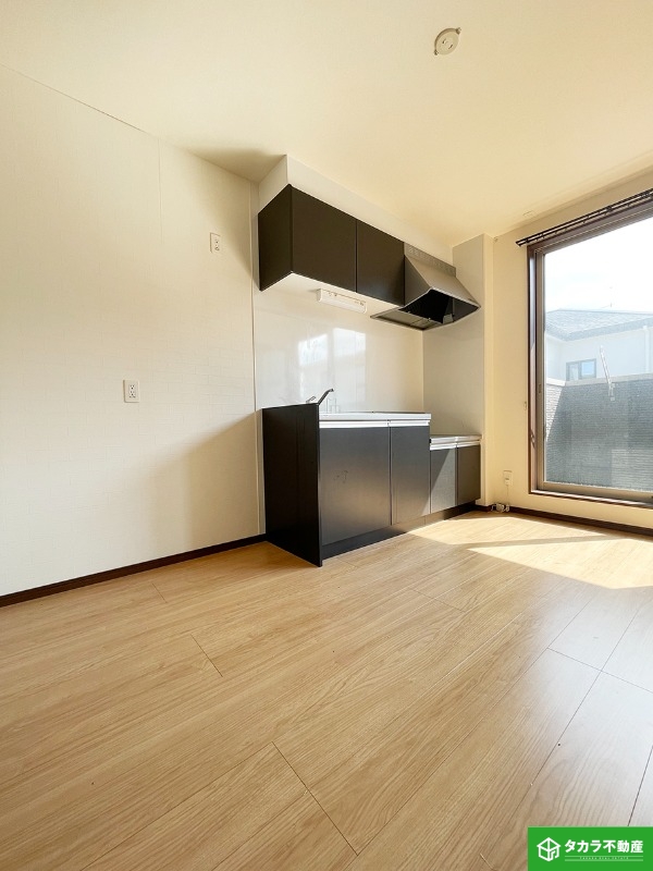 洗面設備　写真は２０４号