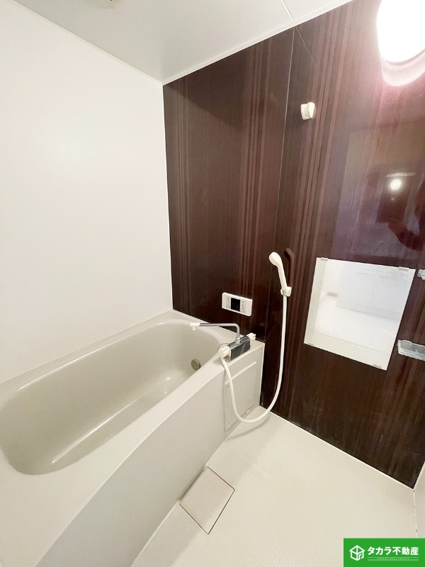 バルコニー　写真は２０４号