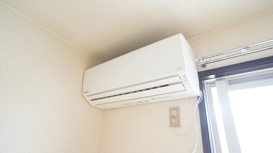 その他設備　エアコン