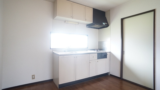 キッチン　システムキッチン