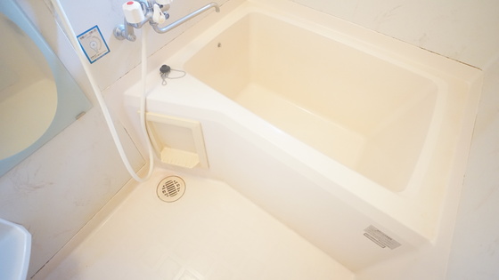 バス・シャワールーム　バス