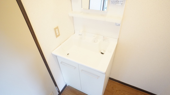 洗面設備　シャンプードレッサー