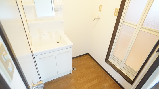 その他部屋・スペース　脱衣所