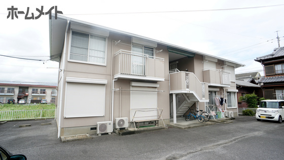 建物外観　建物外観