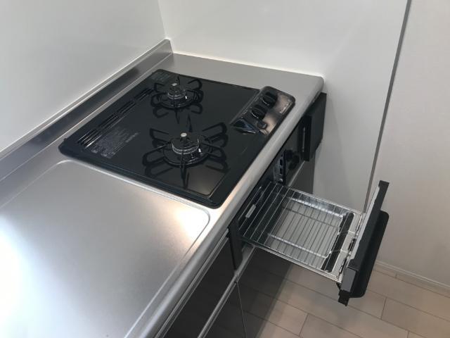 キッチン　キッチン