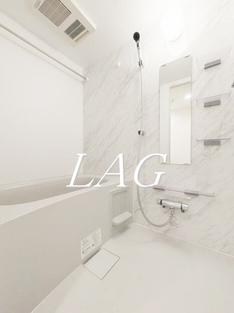 バス・シャワールーム　お風呂です。