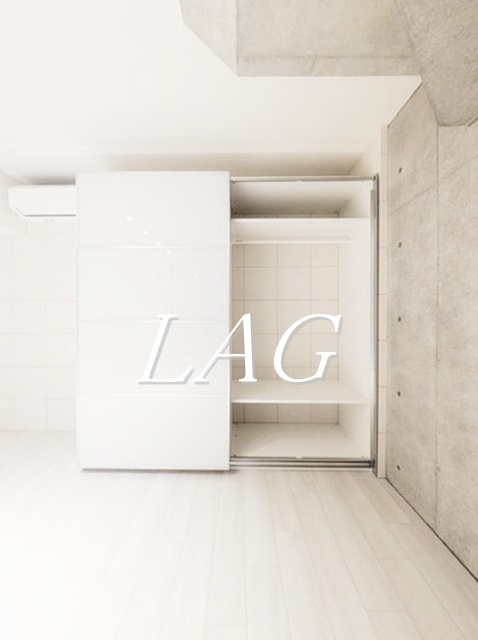 収納　収納です。