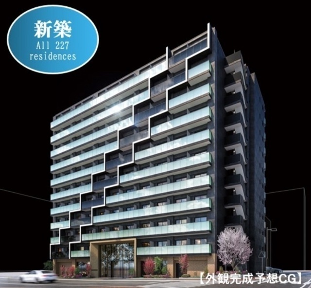 建物外観　イメージ図です