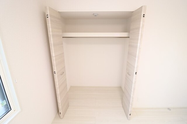 収納　クローゼット