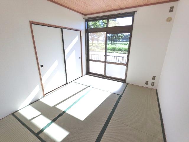 その他設備　和室