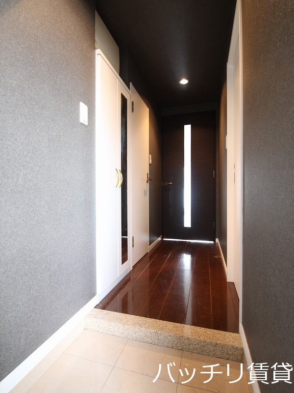 玄関　画像は別号室タイプの為、現状を優先致します。