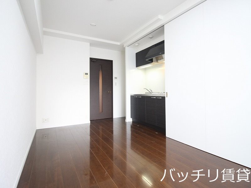 眺望　画像は別号室タイプの為、現状を優先致します。