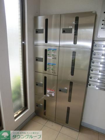 その他共有部分　宅配ＢＯＸ